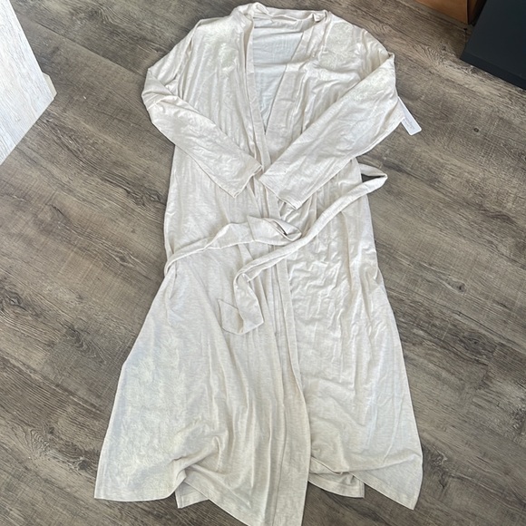 NWT Soft Surroundings Evelyn Robe - Picture 2 of 5